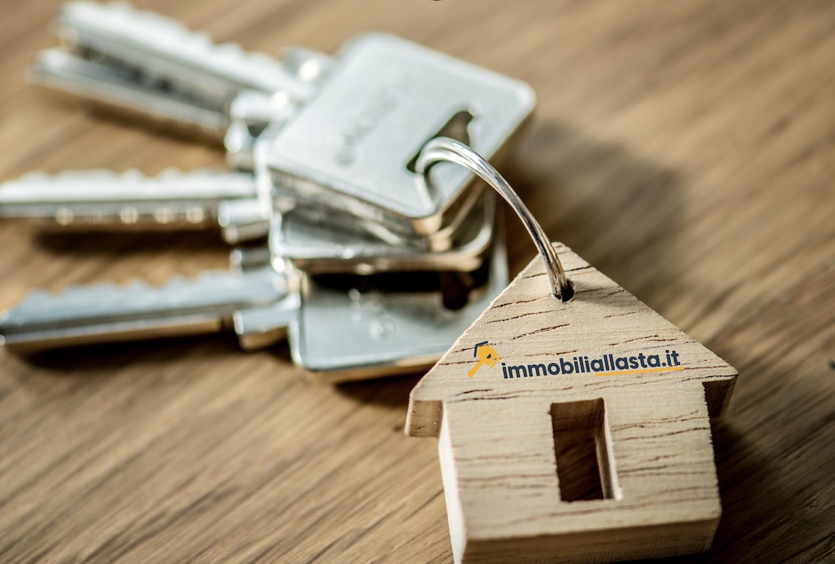 Vendita Immobili E Case All'asta | Immobiliallasta.it